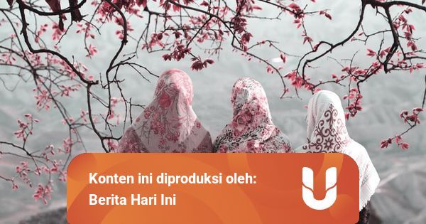 Adab Berpakaian dalam Islam untuk Lakilaki dan Perempuan
